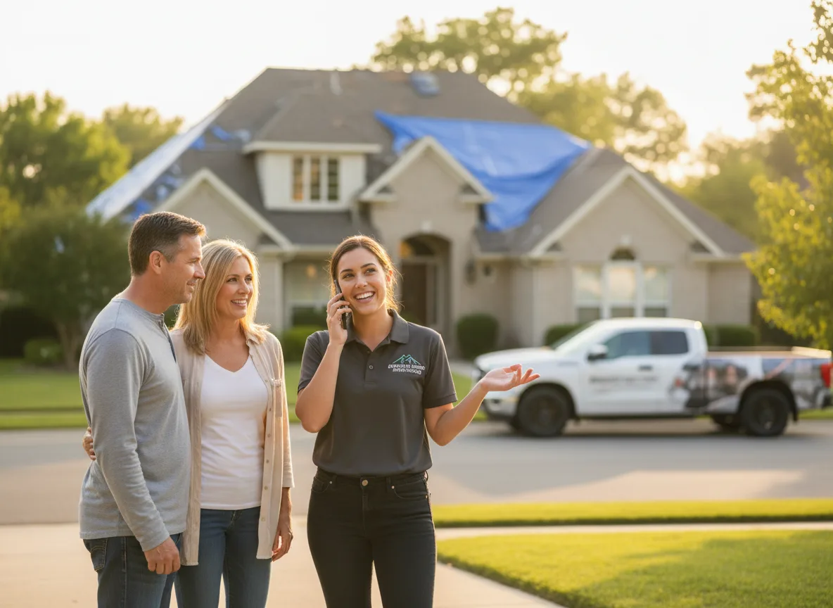 Emergency Roof Repair Columbus, IN FAQs